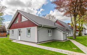 Amazing Home In Langenhorn With Wifi